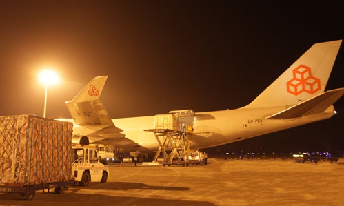 深圳空運(yùn)到約翰內(nèi)斯堡JNB空運(yùn)費(fèi)用，大智通