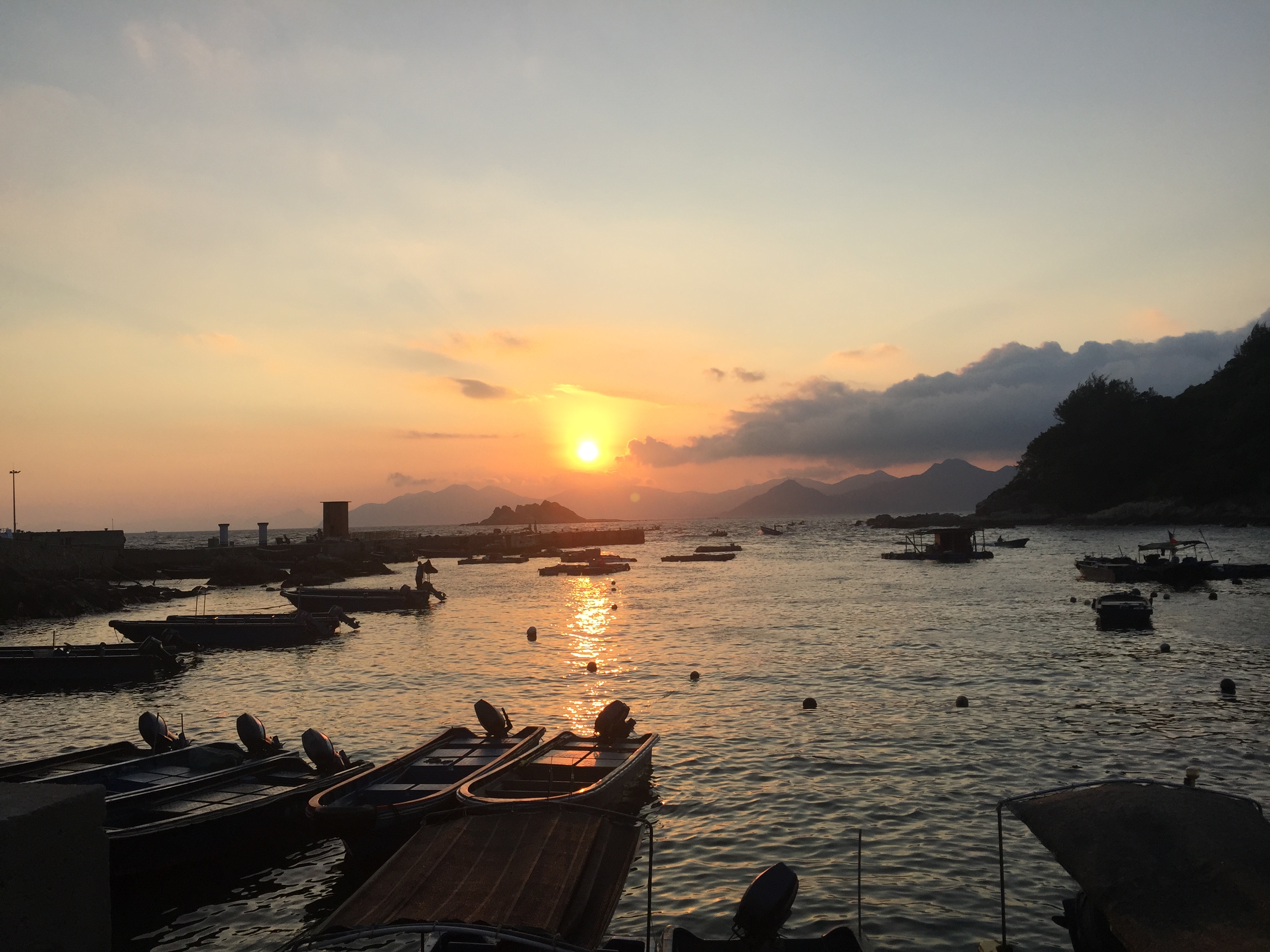 三門(mén)島，深圳大智通國(guó)際空運(yùn)