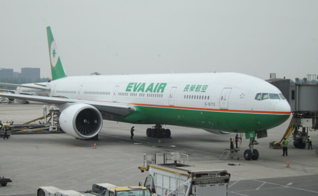 BR長榮航空，深圳市大智通國際貨運代理有限公司