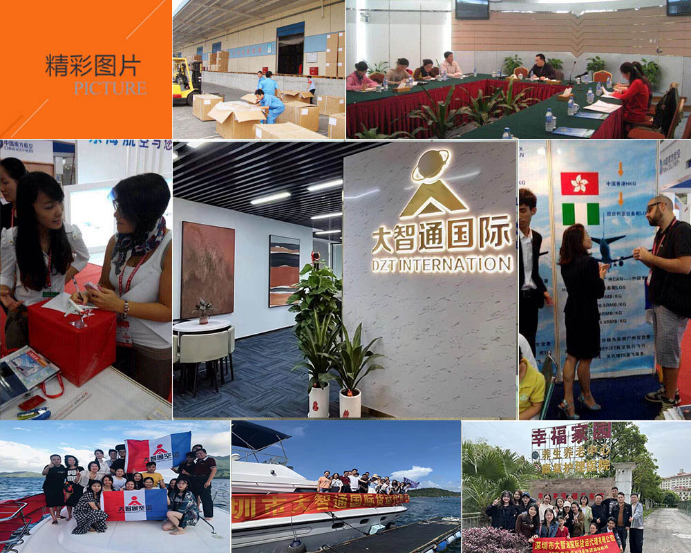 深圳市大智通有限公司，國際物流，國際航空運輸，國際空運進出口，F(xiàn)BA物流