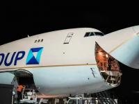 DXB迪拜周5全貨B747大運(yùn)力